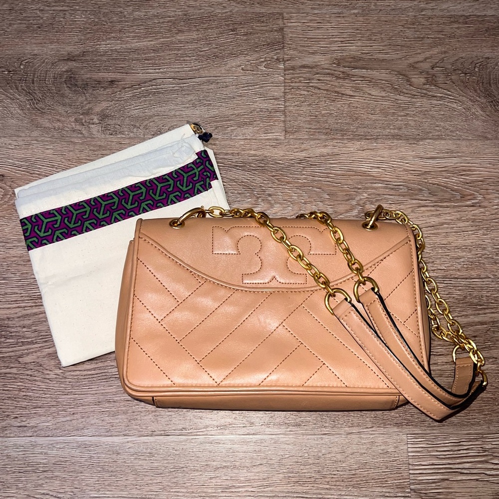 Authentic Tory Burch Cross Body